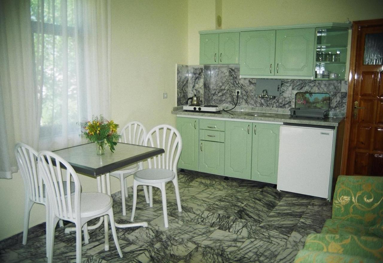 Özay Apart Otel Muğla Exterior foto