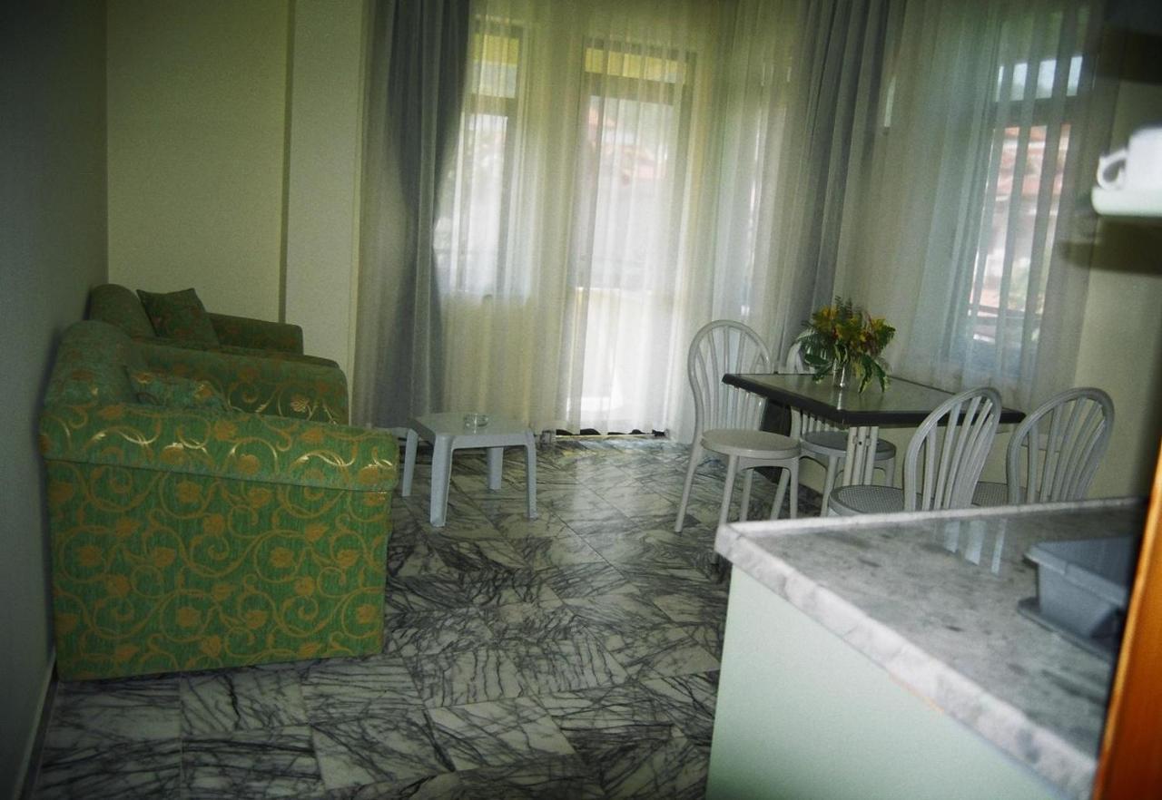 Özay Apart Otel Muğla Exterior foto