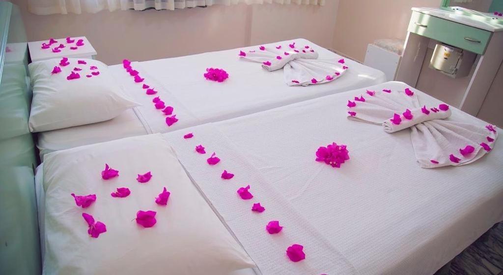 Özay Apart Otel Muğla Exterior foto